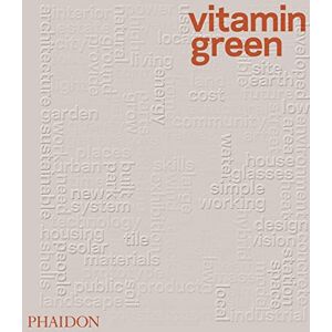 Bolchover, Joshua Vitamin Green Bolchover, Joshua Vitamin Green