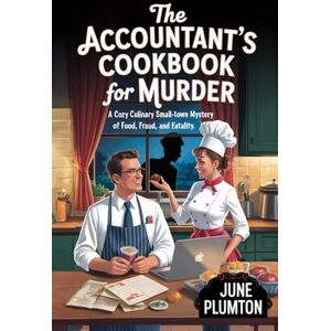 Plumton, June The Accountant’s Cookbook for Murder: A Cozy Culinary Small-Town Mystery of Food, Fraud, and Fatality Plumton, June The Accountant’s Cookbook for Murder: A Cozy Culinary Small-Town Mystery of Food, Fraud, and Fatality