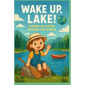 Mira, Mutangy Wake Up, Lake!: Stories of Water Around the World Mira, Mutangy Wake Up, Lake!: Stories of Water Around the World