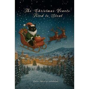 Entre libros y calabazas The Christmas Veneto Tried to Steal: The beginning of Veneto’s luminous adventures across the heart of Italy (ENCHANTED CHRONICLES OF ITALY: The Adventures of Veneto) Entre libros y calabazas The Christmas Veneto Tried to Steal: The beginning of Veneto’s luminous adventures across the heart of Italy (ENCHANTED CHRONICLES OF ITALY: The Adventures of Veneto)