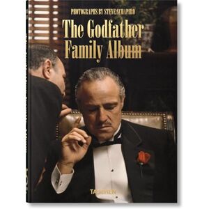 Steve Schapiro. The Godfather Family Album. 45th Ed. (45th Edition) Steve Schapiro. The Godfather Family Album. 45th Ed. (45th Edition)