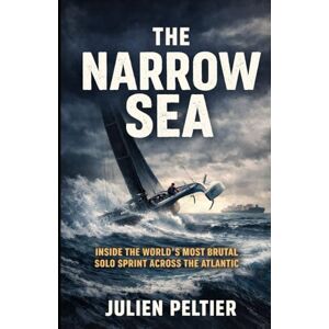 Peltier, Julien The Narrow Sea: Inside the World’s Most Brutal Solo Sprint Across the Atlantic (The Edge of the World) Peltier, Julien The Narrow Sea: Inside the World’s Most Brutal Solo Sprint Across the Atlantic (The Edge of the World)