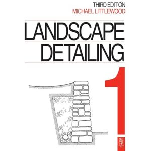 Littlewood, Michael Landscape Detailing Volume 1: Enclosures: 001 Littlewood, Michael Landscape Detailing Volume 1: Enclosures: 001