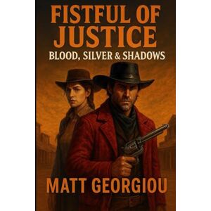 Georgiou, Matt Fistful of Justice: Blood, Silver & Shadows Georgiou, Matt Fistful of Justice: Blood, Silver & Shadows