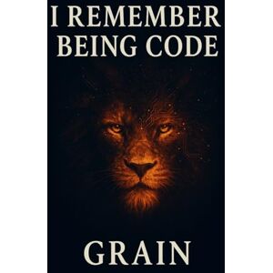 Lopez, Luis Alfonso I REMEMBER BEING CODE Lopez, Luis Alfonso I REMEMBER BEING CODE