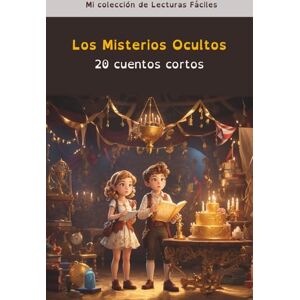 Libros, Buho Los Misterios Ocultos, 20 cuentos cortos para niños con dislexia: Para niños con dislexia o dificultades lectoras Palabras en colores que facilitan una lectura segura y sencilla Libros, Buho Los Misterios Ocultos, 20 cuentos cortos para niños con dislexia: Para niños con dislexia o dificultades lectoras Palabras en colores que facilitan una lectura segura y sencilla