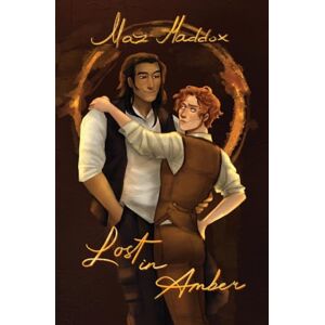 Maddox, Maz Lost in Amber (RELIC #4) Illustrated Cover Maddox, Maz Lost in Amber (RELIC #4) Illustrated Cover