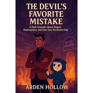 Arden Hollow The Devil’s Favorite Mistake: A Dark Comedy About Regret, Redemption, and One Very Persistent Kid. Arden Hollow The Devil’s Favorite Mistake: A Dark Comedy About Regret, Redemption, and One Very Persistent Kid.