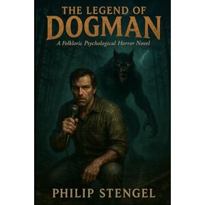 Stengel, Philip The Legend of Dogman Stengel, Philip The Legend of Dogman