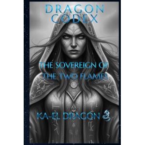 CODEX — THE SOVEREIGN OF TWO FLAMES (Dragon Codex Saga™) CODEX — THE SOVEREIGN OF TWO FLAMES (Dragon Codex Saga™)