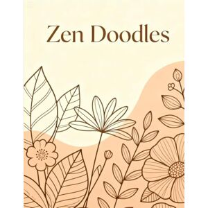 DOS SANTOS, RENATO ALVES Zen Doodles DOS SANTOS, RENATO ALVES Zen Doodles