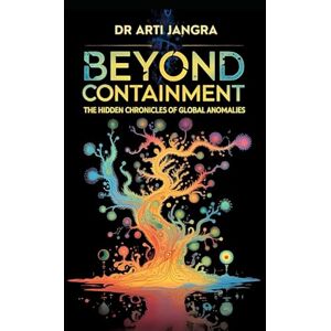 Jangra, Dr Arti Beyond Containment: The Hidden Chronicles of Global Anomalies Jangra, Dr Arti Beyond Containment: The Hidden Chronicles of Global Anomalies