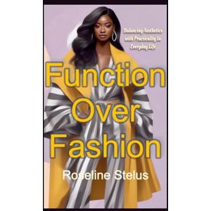 Stelus, Roseline Function Over Fashion: Balancing Aesthetics with Practicality in Everyday Life Stelus, Roseline Function Over Fashion: Balancing Aesthetics with Practicality in Everyday Life