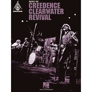 Best of Creedence Clearwater Revival Guitar Tablature Songbook 20 Iconic Rock Hits Guitar Recorded Versions CCR Songs for Guitar Players Authentic Sheet Music Best of Creedence Clearwater Revival Guitar Tablature Songbook 20 Iconic Rock Hits Guitar Recorded Versions CCR Songs for Guitar Players Authentic Sheet Music