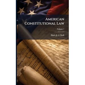 American Constitutional Law American Constitutional Law