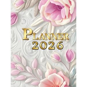 MIRAHEL, MIRAHEL PLANNER -NOTEBOOK 2026 SPRING SEASON MIRAHEL, MIRAHEL PLANNER -NOTEBOOK 2026 SPRING SEASON