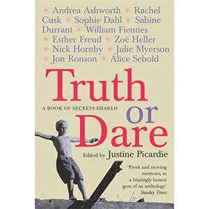 Picardie, Justine Truth or Dare Picardie, Justine Truth or Dare