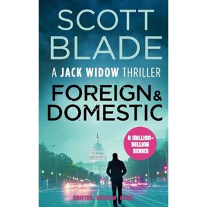 Scott Foreign and Domestic: 13 (Jack Widow) Scott Foreign and Domestic: 13 (Jack Widow)