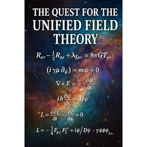 Cravens NM, Dr. Dr. Dennis The Quest for the Unified Field Theory: One Theory. One Universe. One Ultimate Quest. Cravens NM, Dr. Dr. Dennis The Quest for the Unified Field Theory: One Theory. One Universe. One Ultimate Quest.