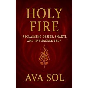 Sol, Ava Holy Fire: Reclaiming Desire, Shakti, and the Sacred Self Sol, Ava Holy Fire: Reclaiming Desire, Shakti, and the Sacred Self