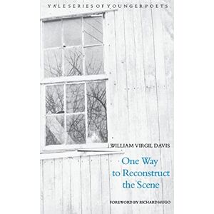 Hugo Boss One Way to Reconstruct the Scene: 75 (Yale Series of Younger Poets) Hugo Boss One Way to Reconstruct the Scene: 75 (Yale Series of Younger Poets)
