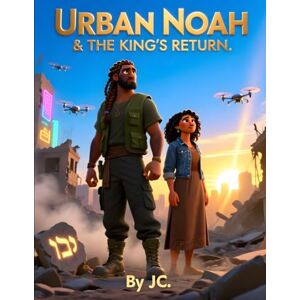 C, J Urban Noah & The King’s Return: A Futuristic Hebrew Prophecy in a Hip-Hop Dystopian World C, J Urban Noah & The King’s Return: A Futuristic Hebrew Prophecy in a Hip-Hop Dystopian World