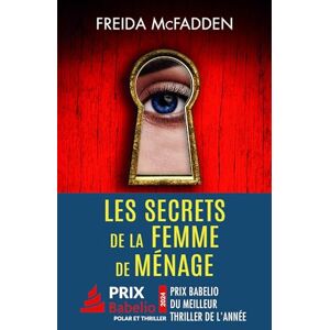 McFadden, Freida Les secrets de la femme de ménage McFadden, Freida Les secrets de la femme de ménage
