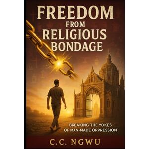 C&C Freedom from Religious Bondage: Breaking the Yokes of Man-Made Oppression C&C Freedom from Religious Bondage: Breaking the Yokes of Man-Made Oppression