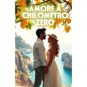 Fontana, Alessia AMORE A CHILOMETRO ZERO (Italian Edition): Una storia d’amore e seconde possibilità tra i limoni e il mare della Costiera Amalfitana (Italian Romance ... A Contemporary Romance Series in Italian) Fontana, Alessia AMORE A CHILOMETRO ZERO (Italian Edition): Una storia d’amore e seconde possibilità tra i limoni e il mare della Costiera Amalfitana (Italian Romance ... A Contemporary Romance Series in Italian)