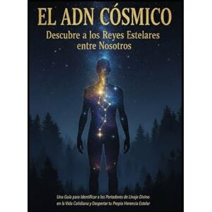 Alarte Duart, Jose Maria EL ADN CÓSMICO/ Descubre a los Reyes Estelares entre Nosotros Alarte Duart, Jose Maria EL ADN CÓSMICO/ Descubre a los Reyes Estelares entre Nosotros