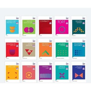 The University of Law SQE FLK 1&2 Bundle 5e The University of Law SQE FLK 1&2 Bundle 5e