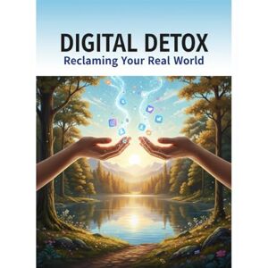 Ortega, Shakai Digital Detox: Reclaiming Your Real World Ortega, Shakai Digital Detox: Reclaiming Your Real World