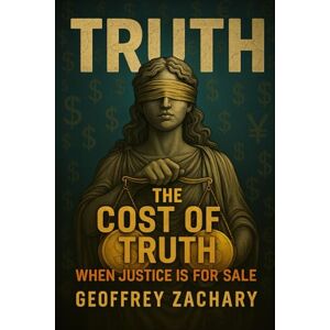 ZACHARY, GEOFFREY THE COST OF TRUTH: WHEN JUSTICE IS FOR SALE ZACHARY, GEOFFREY THE COST OF TRUTH: WHEN JUSTICE IS FOR SALE
