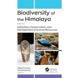 Biodiversity of the Himalaya: Volume 2: Utilization, Conservation, and Management of Plant Resources Biodiversity of the Himalaya: Volume 2: Utilization, Conservation, and Management of Plant Resources