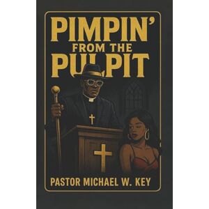 Michael W. Key, Pastor Pimpin from the Pulpit Michael W. Key, Pastor Pimpin from the Pulpit