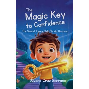 Serrano, Álvaro Cruz The Magic Key to Confidence: The Secret Every Child Should Discover: 1 (The Magic Lesson They Don't Teach in School) Serrano, Álvaro Cruz The Magic Key to Confidence: The Secret Every Child Should Discover: 1 (The Magic Lesson They Don't Teach in School)