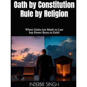 SINGH, INDERBIR Oath by Constitution Rule by Religion: When Oaths Are Made to Law but Power Bows to Faith SINGH, INDERBIR Oath by Constitution Rule by Religion: When Oaths Are Made to Law but Power Bows to Faith