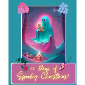 Jane, Sarahfina 25 Days of Spooky Christmas: A Witchy Advent Calendar Jane, Sarahfina 25 Days of Spooky Christmas: A Witchy Advent Calendar