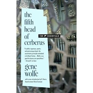 Wolfe, Gene Fifth Head of Cerberus: Three Novellas Wolfe, Gene Fifth Head of Cerberus: Three Novellas
