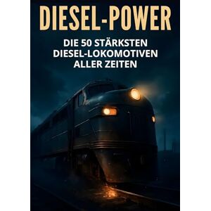 Becker Diesel-Power: Die 50 stärksten Diesellokomotiven aller Zeiten Becker Diesel-Power: Die 50 stärksten Diesellokomotiven aller Zeiten