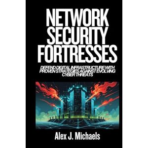 Michaels, Alex J. Network Security Fortresses: Defend Digital Infrastructure with Proven Strategies Against Evolving Cyber Threats Michaels, Alex J. Network Security Fortresses: Defend Digital Infrastructure with Proven Strategies Against Evolving Cyber Threats