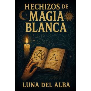 del Alba, Luna Hechizos de Magia Blanca: El grimorio práctico de amor, protección y abundancia del Alba, Luna Hechizos de Magia Blanca: El grimorio práctico de amor, protección y abundancia