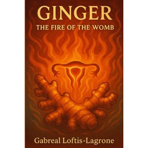 Loftis- Lagrone, Gabreal Ginger: The Fire of the Womb: Warming, Circulating & Digestive Healing from Nature’s Root Loftis- Lagrone, Gabreal Ginger: The Fire of the Womb: Warming, Circulating & Digestive Healing from Nature’s Root