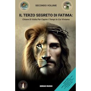 Russo, Sergio IL TERZO SEGRETO DI FATIMA: CHIAVE DI VOLTA PER CAPIRE I TEMPI IN CUI VIVIAMO Russo, Sergio IL TERZO SEGRETO DI FATIMA: CHIAVE DI VOLTA PER CAPIRE I TEMPI IN CUI VIVIAMO