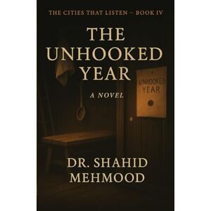 Mehmood, Dr. Shahid The Unhooked Year (The Cities That Listen) Mehmood, Dr. Shahid The Unhooked Year (The Cities That Listen)
