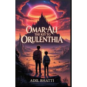 Bhatti, Adil Omar & Ali: The Key To Orulenthia: A Clean Sci-Fi Fantasy Adventure with Muslim Heroes, Portal Travel, and Epic Rebellion for Teens and Young Adults Bhatti, Adil Omar & Ali: The Key To Orulenthia: A Clean Sci-Fi Fantasy Adventure with Muslim Heroes, Portal Travel, and Epic Rebellion for Teens and Young Adults