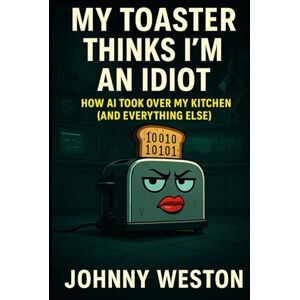 Weston, Johnny My Toaster Thinks I'm an Idiot: How AI Took Over My Kitchen (and Everything Else) Weston, Johnny My Toaster Thinks I'm an Idiot: How AI Took Over My Kitchen (and Everything Else)