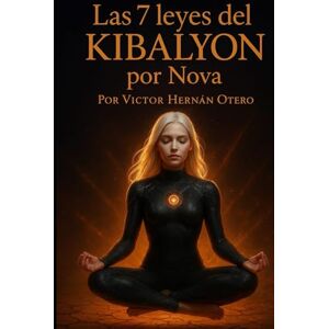 Otero, HI Victor Hernan Las 7 Leyes del Kybalion Por Nova: Transforma tu mentalidad aplicando los principios eternos del universo Otero, HI Victor Hernan Las 7 Leyes del Kybalion Por Nova: Transforma tu mentalidad aplicando los principios eternos del universo