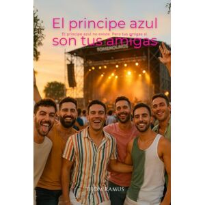 Ramus, Thom El príncipe azul son tus amigas: Una historia de amistad, risas y confesiones en Torremolinos Ramus, Thom El príncipe azul son tus amigas: Una historia de amistad, risas y confesiones en Torremolinos