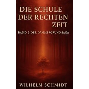 Schmidt, Wilhelm Die Schule der Rechten Zeit – Trilogie der Stimmen (Dämmergrund-Trilogie, Band 1–3 in einem Sammelband) Schmidt, Wilhelm Die Schule der Rechten Zeit – Trilogie der Stimmen (Dämmergrund-Trilogie, Band 1–3 in einem Sammelband)